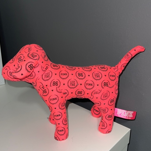 PINK dogs $10 EACH